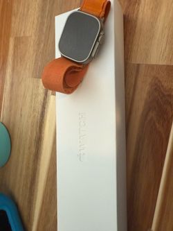 Apple Watch Ultra 1st Generation