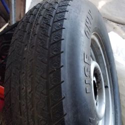 Jeep Wrangler Spare Tire