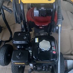 Pressure Washer Dewalt  3600