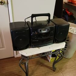 Estero Nadamas Funciona Radio Y Cassette