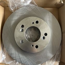 Legend RL CRV Odyssey Prelude Front Rotors Ceramic Brake Pads