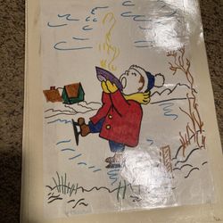 Chicken Soup With Rice by Maurice Sendak