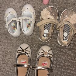 Toddler Girl Dress Shoes