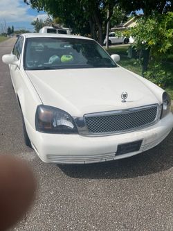 2004 Cadillac DeVille