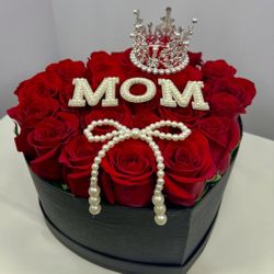 Ramo Buchón Rose Bouquet Mothers Day