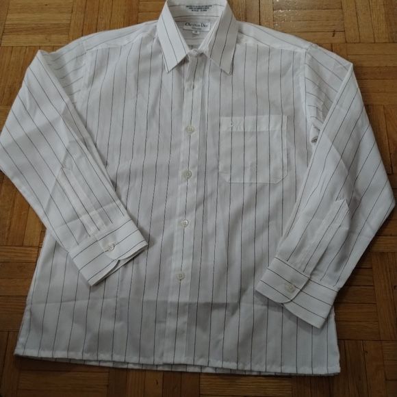 Christian Dior Shirt Boys Size 12 New withou tag