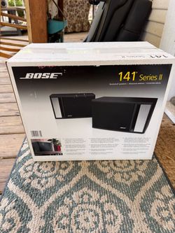 Bose 141 seres