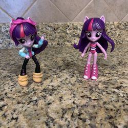 Equestrian Dolls
