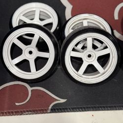 1/10 Drift Wheels