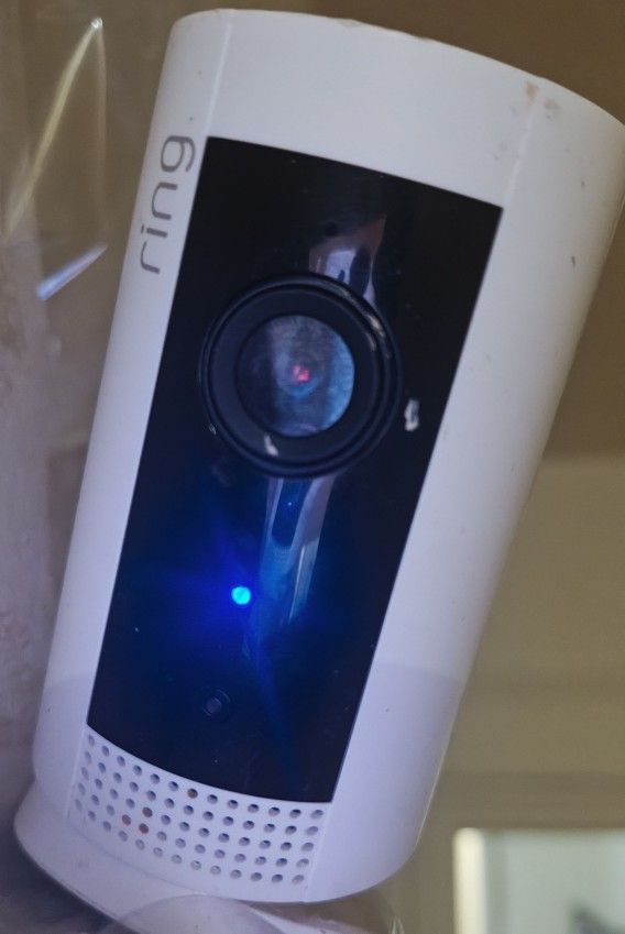 Ring Cameras And Home Security