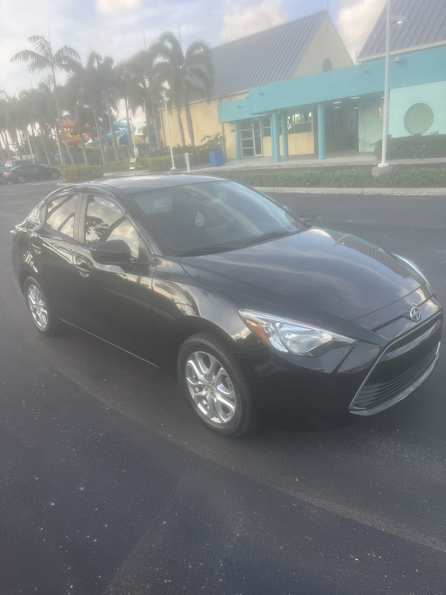 2016 Scion iA