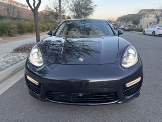 2014 Porsche Panamera