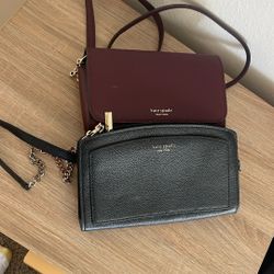 Kate Spade Mini purses 