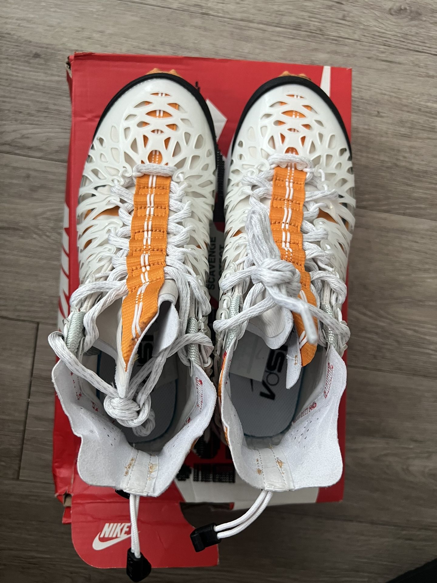 Nike Air Max 270 ISPA Womens Mens