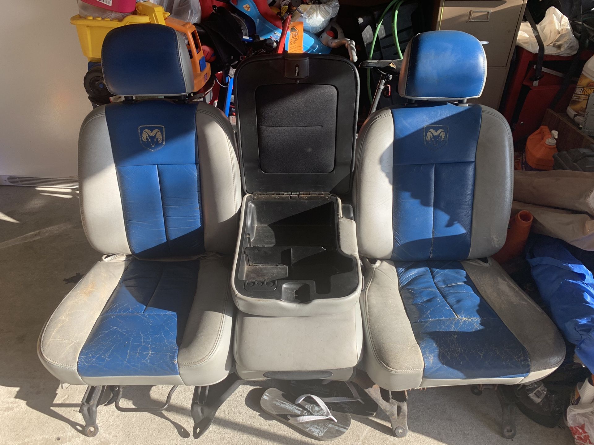 Dodge Ram truck seats for Sale in Houston, TX OfferUp