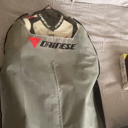 Dainese Leathers