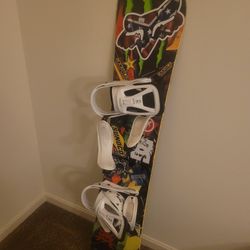 Aperture Snowboard 