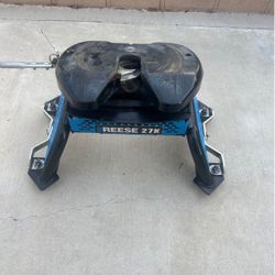 5th Wheel Hitch 27k