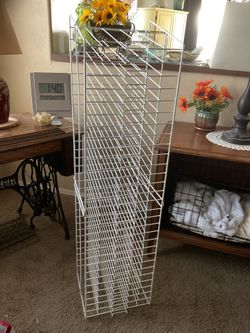 12x12 scrapbook paper rack