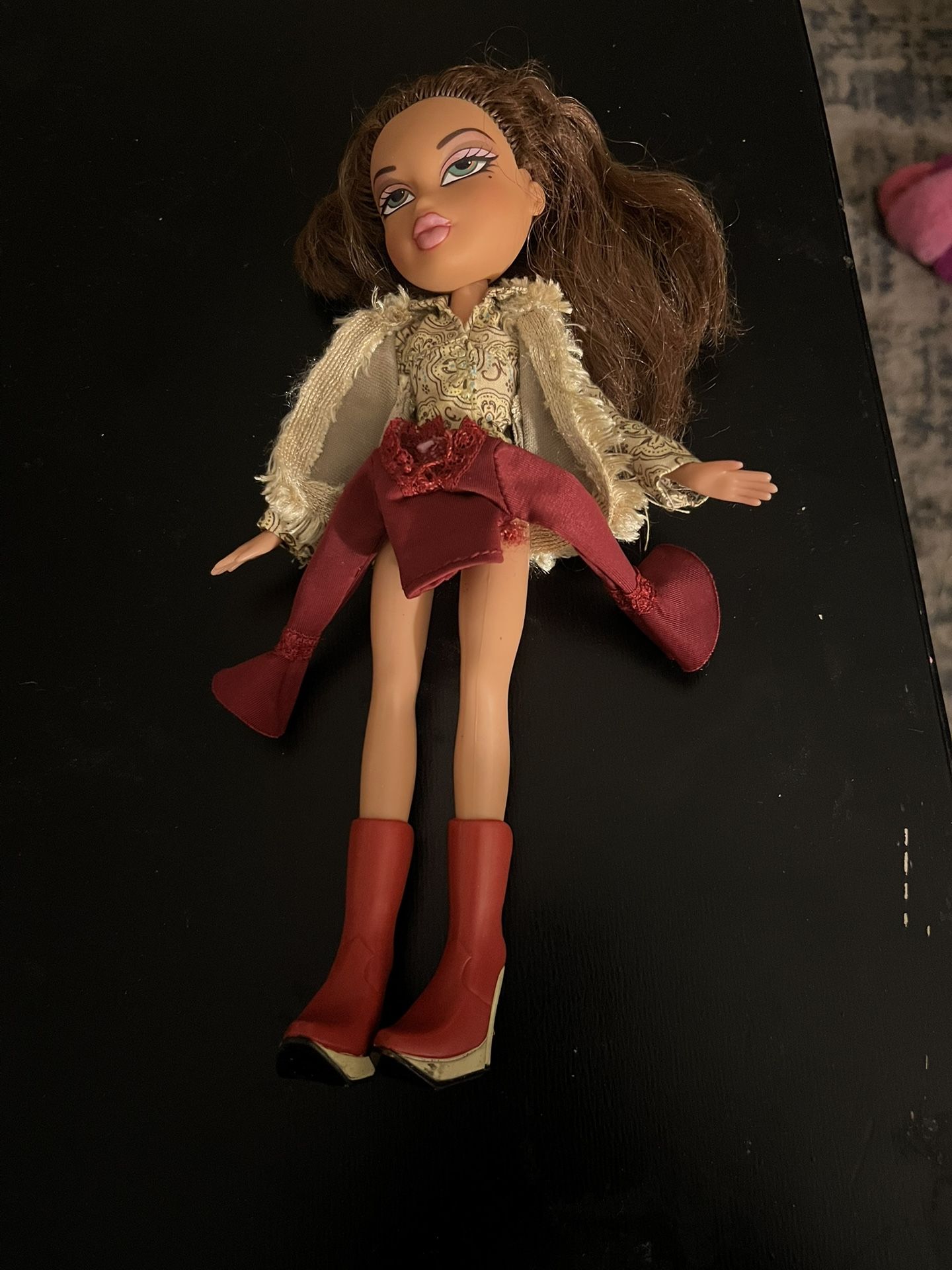 2003 Yasmín Style It Bratz Doll