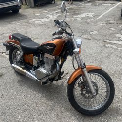 2013 Suzuki Ls650 S40 Boulevard 