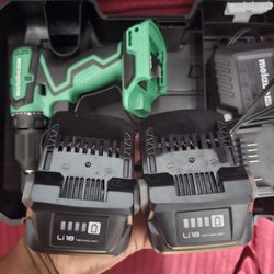 Metabo  Cordlees Drill