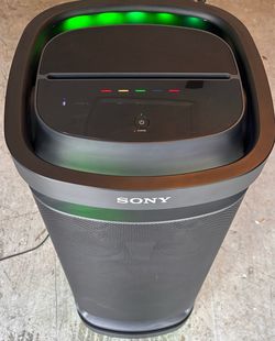 Sony SRS-XV900 Wireless Party Speaker, Great Condition