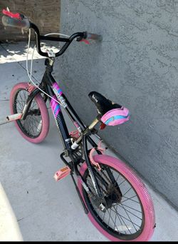 Girls Bike 