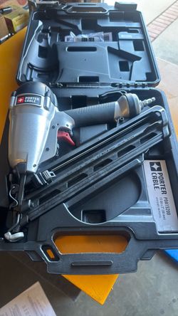 Porter Cable 15 gauge Angled Finish Nailer