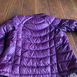 North Face Jacket XS