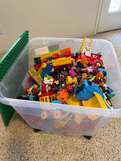 Lego Duplos