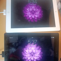 iPads Gen 2 PRICE For Both