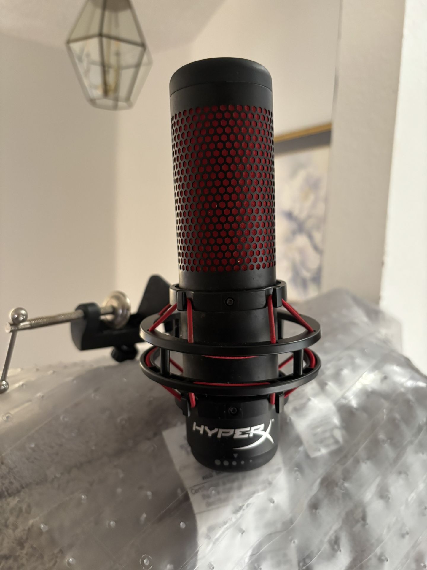 Hyperx Quadcast