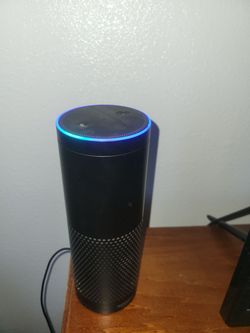 Alexa Echo 1st gen