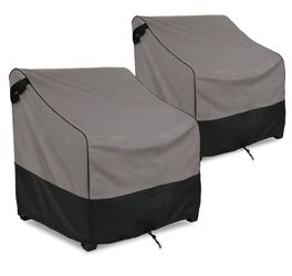 Water proof patio chair covers