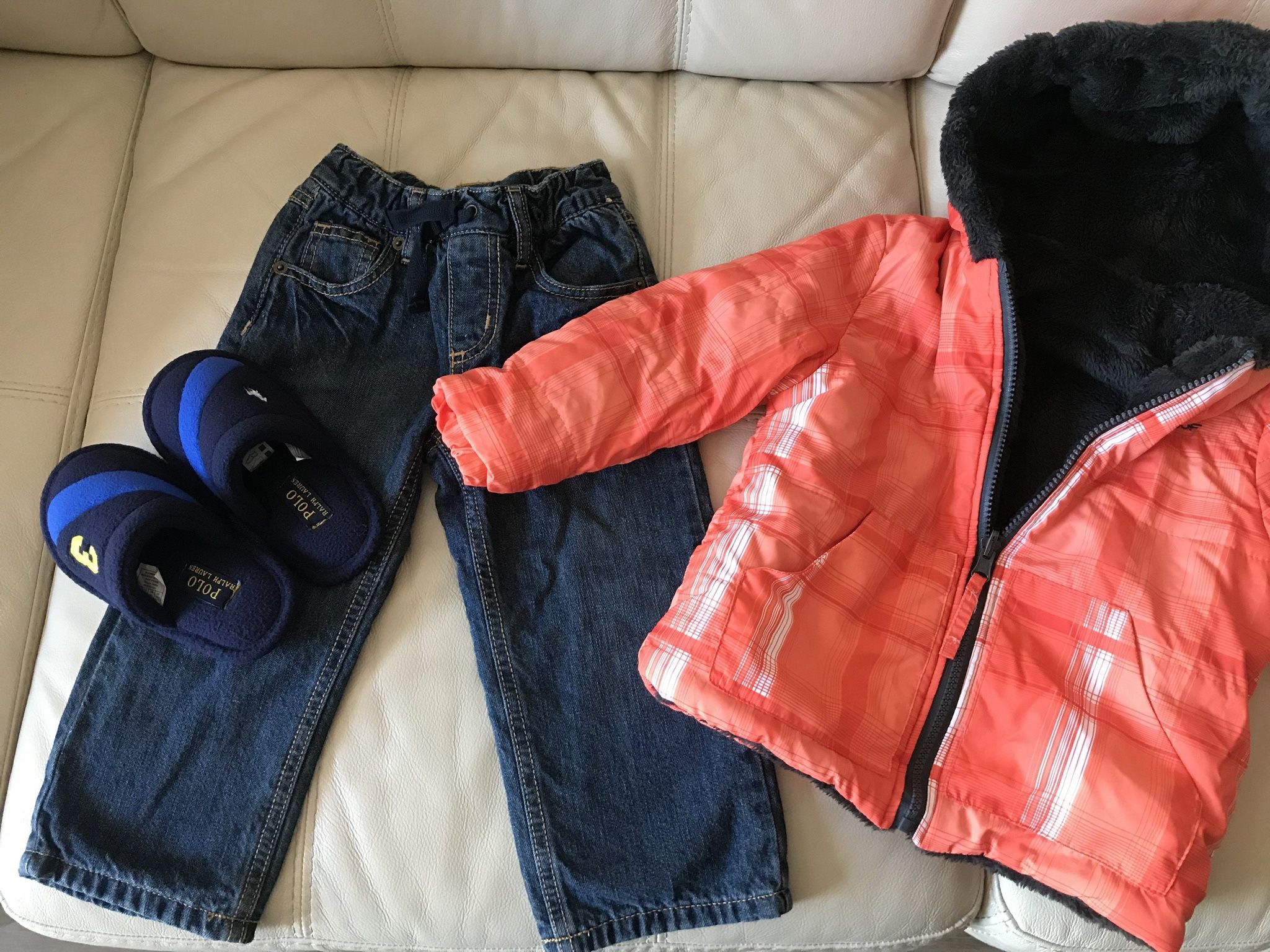 Cozy Winter set ( for baby boy )