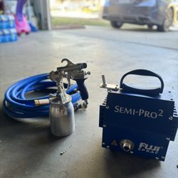 Fuji Semi-Pro 2