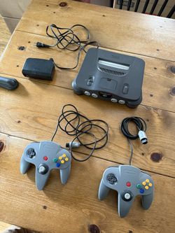 Nintendo 64