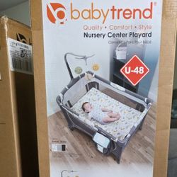 Nursery Center Playard