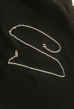 Cadena de Plata