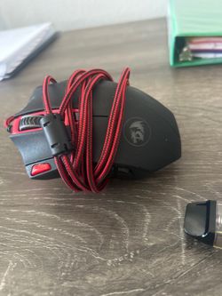 MMO gaming mouse