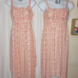 New Mom And Daughter Dress Size (S&L) $10/Each