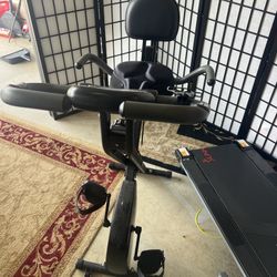 Exercise Bike