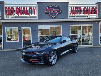 2017 Chevrolet Camaro