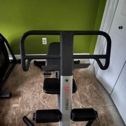 Motivefitness stetch machine