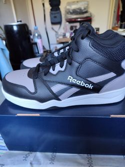 Reebok work shoes
