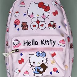 Hello Kitty Backpack