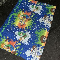 Digimon Blanket