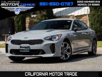 2021 Kia Stinger