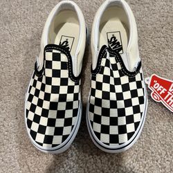 Vans Kids Classic Slip On